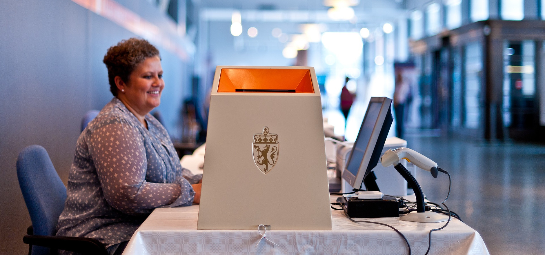 Digital valgløsning fra NVTC